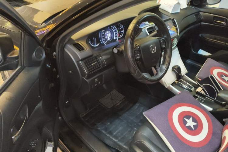 Used Honda Accord 2015 2.0L EX Luxury Edition Driver Seat