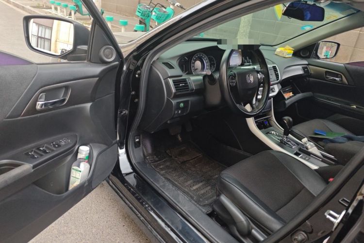 Used Honda Accord 2015 2.0L LX Comfort Edition Driver Seat
