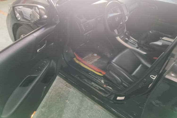 Used Honda Accord 2015 2.0L LX Comfort Edition Driver Seat