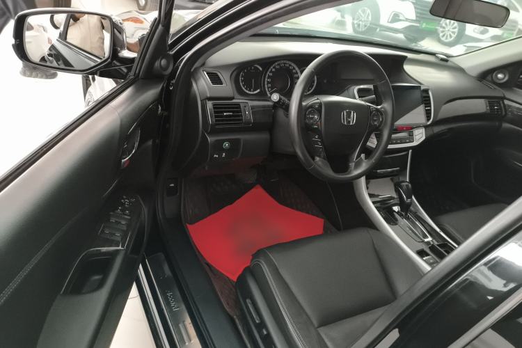 Used Honda Accord 2015 2.4L EX Luxury Edition Driver Seat