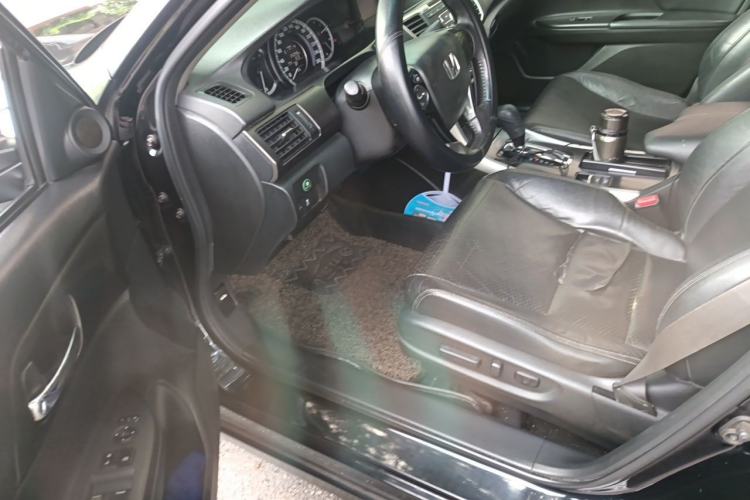 Used Honda Accord 2015 2.0L LXS Elite Edition Driver Seat