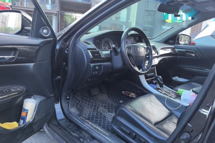 Used Honda Accord 2015 2.4L EX Luxury Edition Driver Seat
