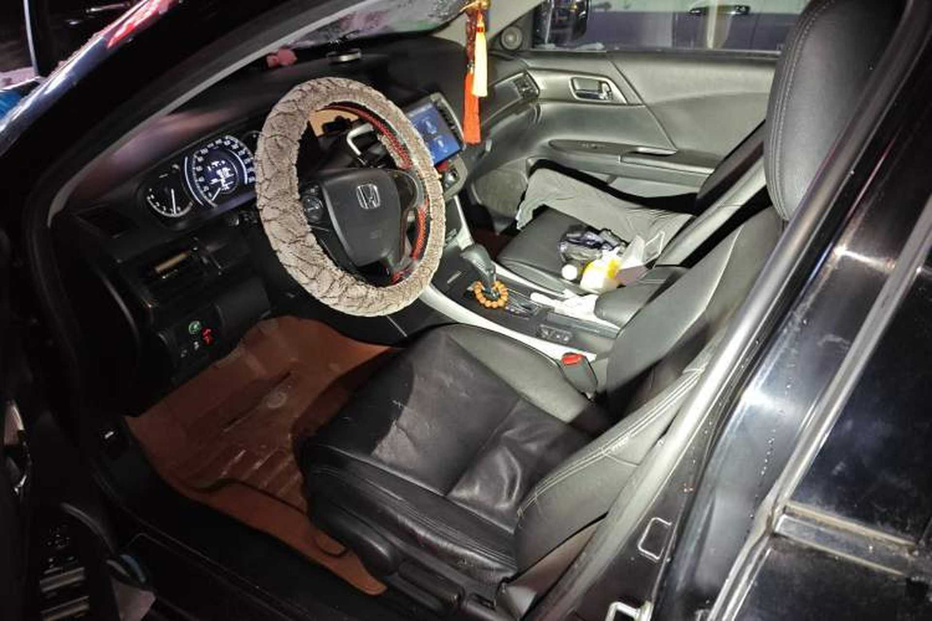 Used Honda Accord 2015 2.0L LX Comfort Edition Driver Seat