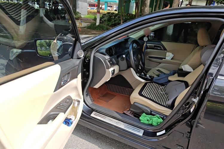 Used Honda Accord 2015 2.0L LX Comfort Edition Driver Seat