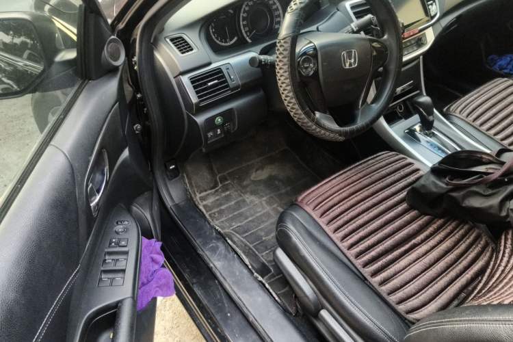Used Honda Accord 2015 2.0L LX Comfort Edition Driver Seat