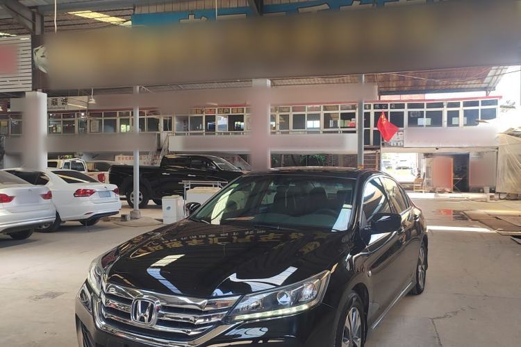 Used Honda Accord 2015 2.0L LX Comfort Edition Guazi used car, China used car export, Used car for sale, Used  cars, Cheapest cars for sale