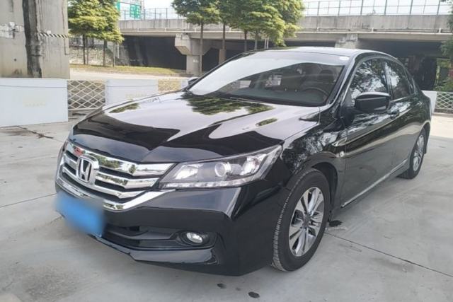 Used Honda Accord 2015 2.0L LXS Elite Edition