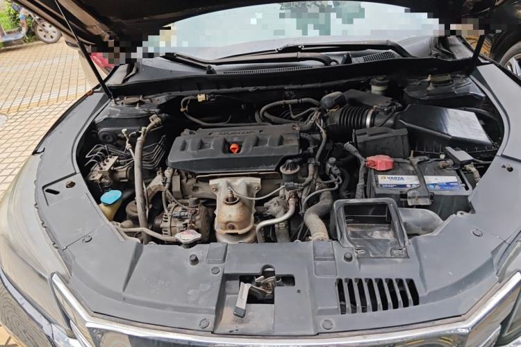 Used Honda Accord 2015 2.0L LXS Elite Edition Engine Bay