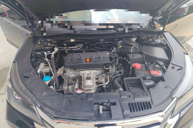Used Honda Accord 2015 2.0L LX Comfort Edition Engine Bay