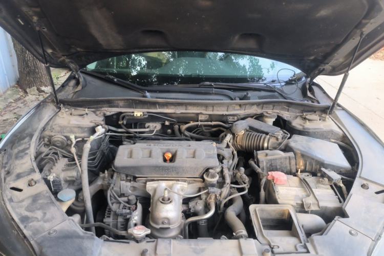 Used Honda Accord 2015 2.0L LXS Elite Edition Engine Bay