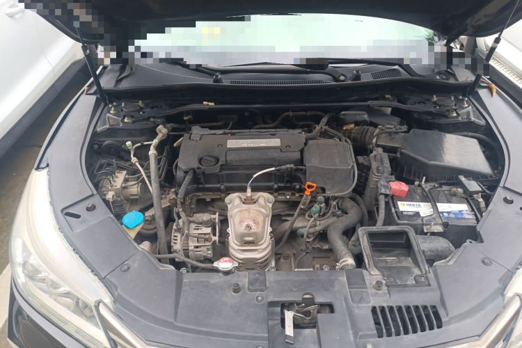 Used Honda Accord 2015 2.4L EX Luxury Edition Engine Bay