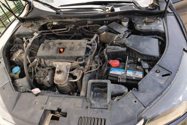Used Honda Accord 2015 2.0L LXS Elite Edition Engine Bay