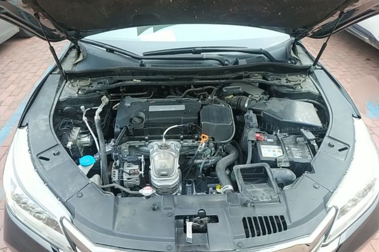 Used Honda Accord 2015 2.4L EX Luxury Edition Engine Bay