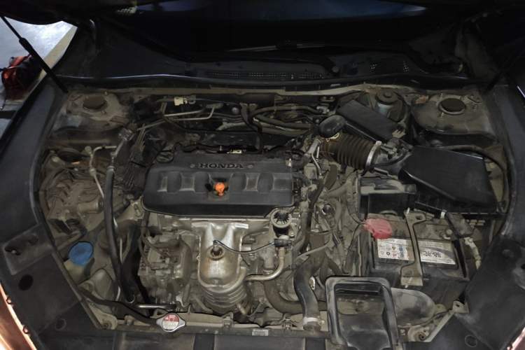 Used Honda Accord 2015 2.0L LXS Elite Edition Engine Bay