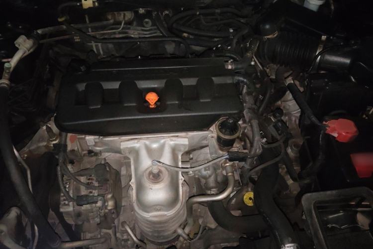 Used Honda Accord 2015 2.0L LX Comfort Edition Engine Bay