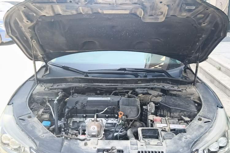 Used Honda Accord 2015 2.4L EX Luxury Edition Engine Bay