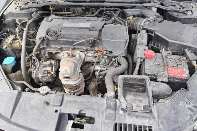 Used Honda Accord 2015 2.4L EX Luxury Edition Engine Bay