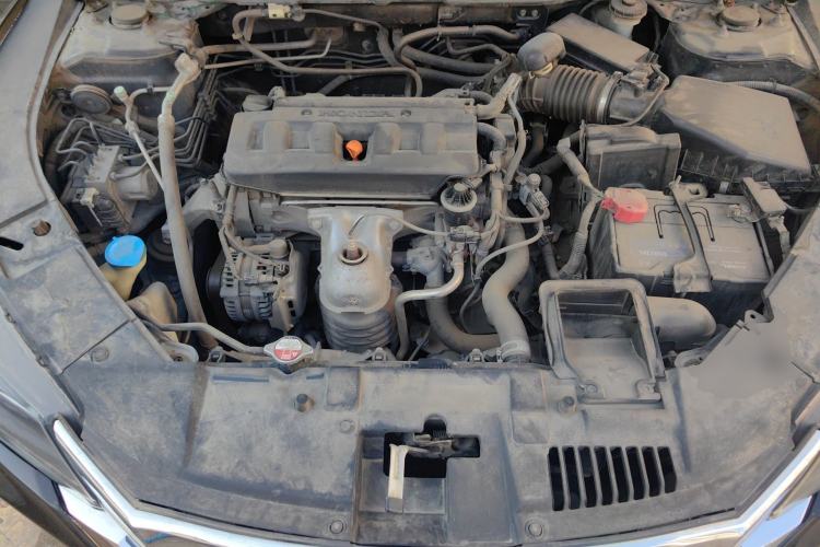 Used Honda Accord 2015 2.0L LX Comfort Edition Engine Bay