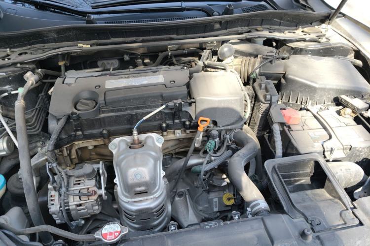 Used Honda Accord 2015 2.4L EX Luxury Edition Engine Bay
