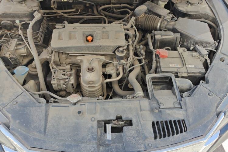 Used Honda Accord 2015 2.0L LXS Elite Edition Engine Bay
