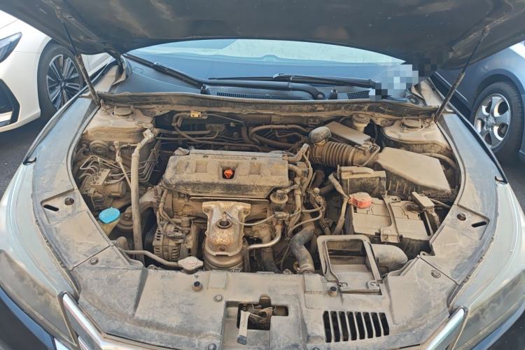Used Honda Accord 2015 2.0L LX Comfort Edition Engine Bay