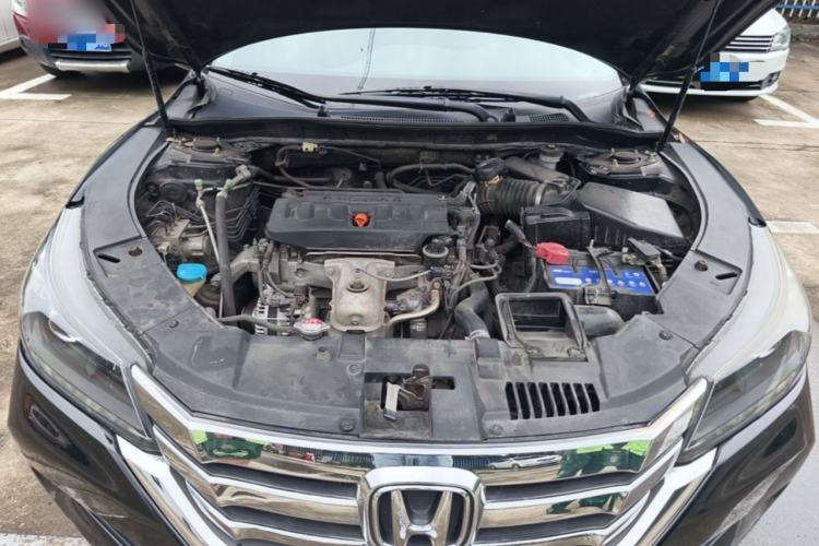 Used Honda Accord 2015 2.0L LX Comfort Edition Engine Bay