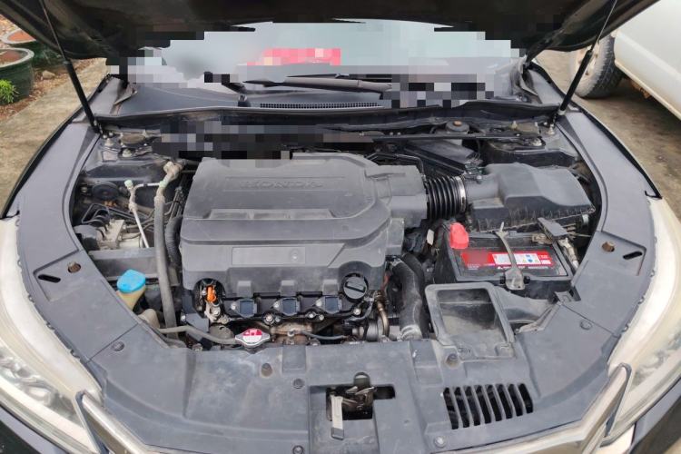 Used Honda Accord 2015 3.0L VTI Prestige Edition Engine Bay