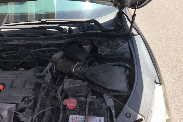 Used Honda Accord 2015 2.0L LX Comfort Edition Engine Bay Left