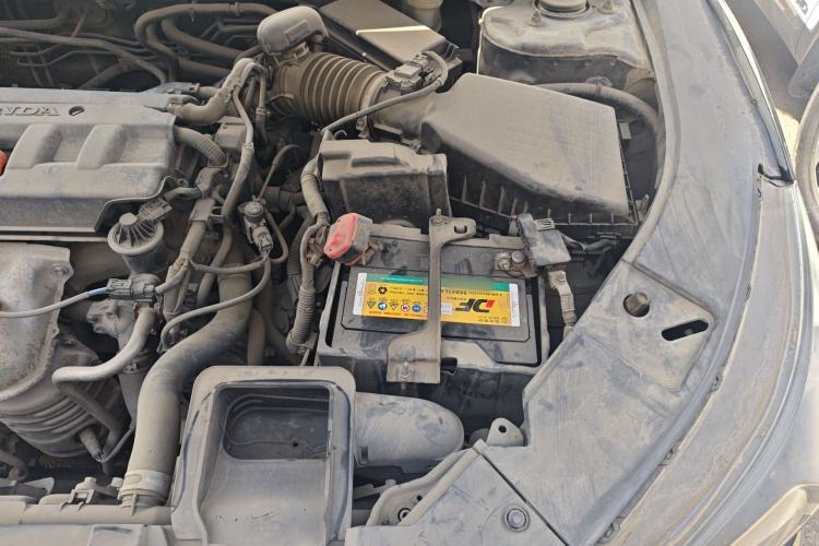 Used Honda Accord 2015 2.0L LX Comfort Edition Engine Bay Left