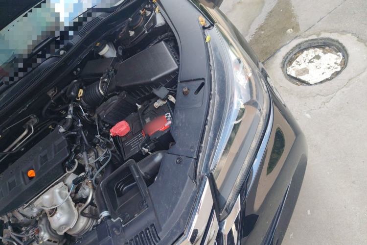 Used Honda Accord 2015 2.0L LX Comfort Edition Engine Bay Left