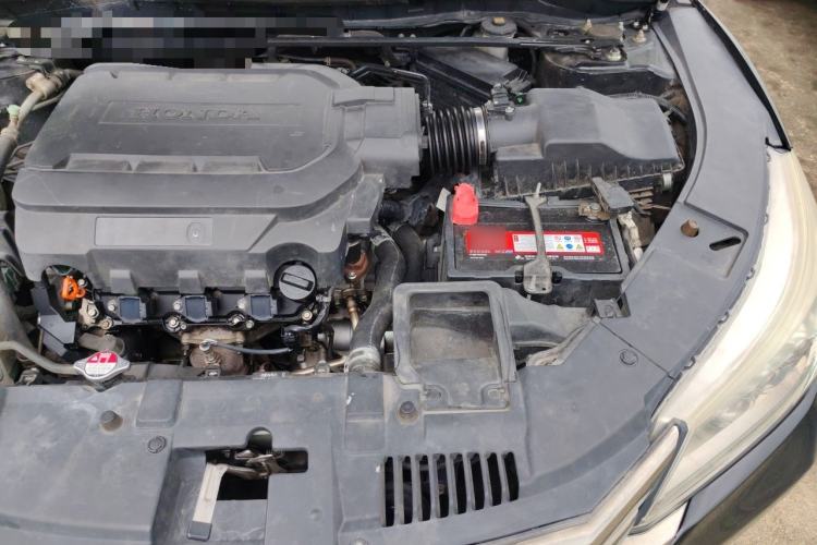Used Honda Accord 2015 3.0L VTI Prestige Edition Engine Bay Left