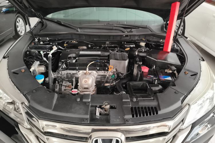 Used Honda Accord 2015 2.4L EX Luxury Edition Engine Bay