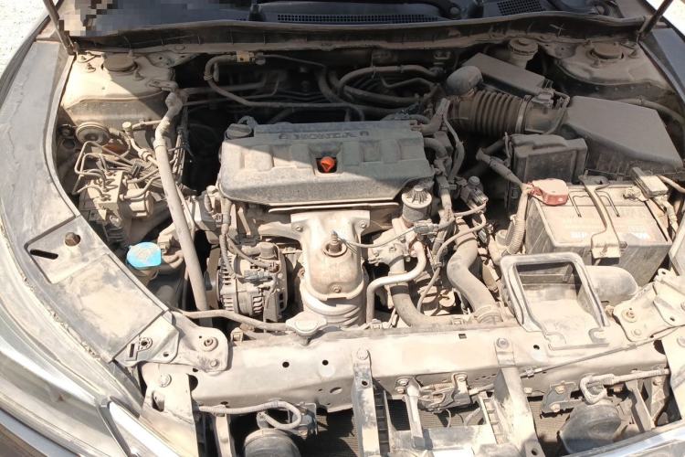 Used Honda Accord 2015 2.0L LX Comfort Edition Engine Bay