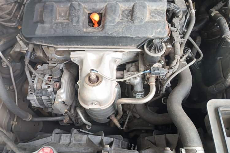 Used Honda Accord 2015 2.0L LXS Elite Edition Engine Bay