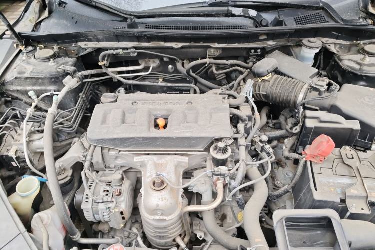 Used Honda Accord 2015 2.0L LX Comfort Edition Engine Bay
