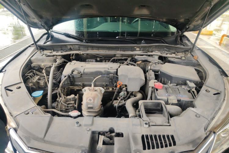 Used Honda Accord 2015 2.4L EX Luxury Edition Engine Bay