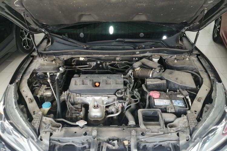 Used Honda Accord 2015 2.0L LX Comfort Edition Engine Bay