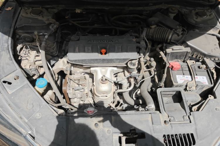 Used Honda Accord 2015 2.0L LXS Elite Edition Engine Bay
