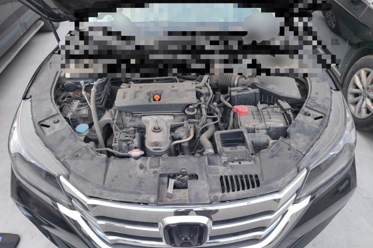 Used Honda Accord 2015 2.0L LX Comfort Edition Engine Bay