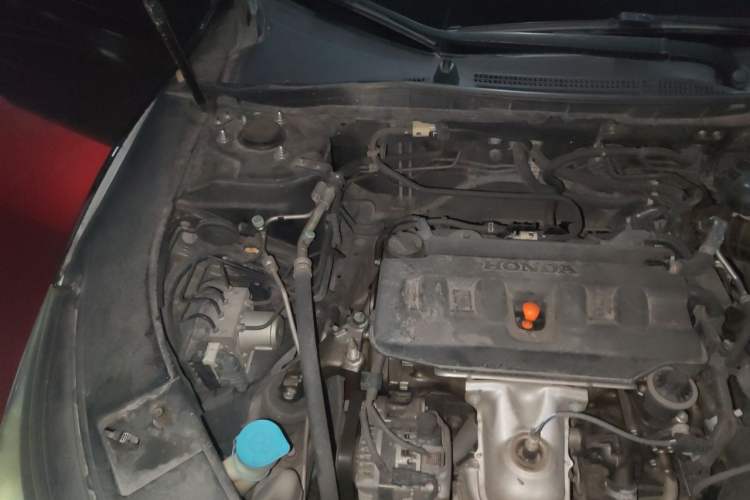 Used Honda Accord 2015 2.0L LX Comfort Edition Engine Bay Right