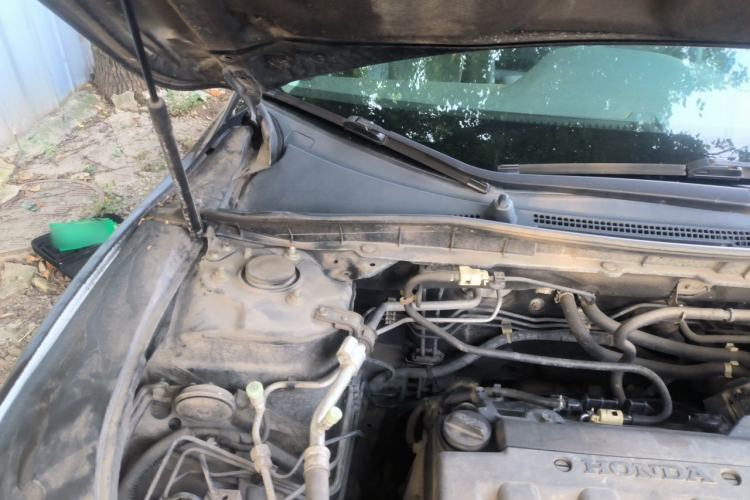 Used Honda Accord 2015 2.0L LXS Elite Edition Engine Bay Right