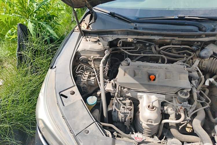 Used Honda Accord 2015 2.0L LXS Elite Edition Engine Bay Right