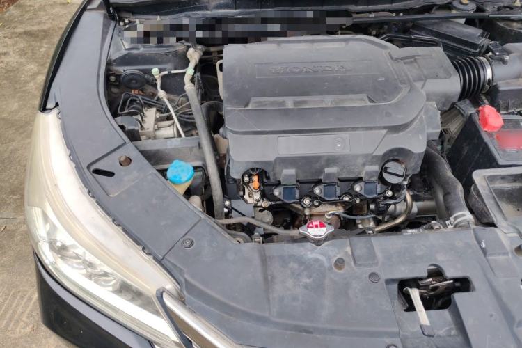 Used Honda Accord 2015 3.0L VTI Prestige Edition Engine Bay Right