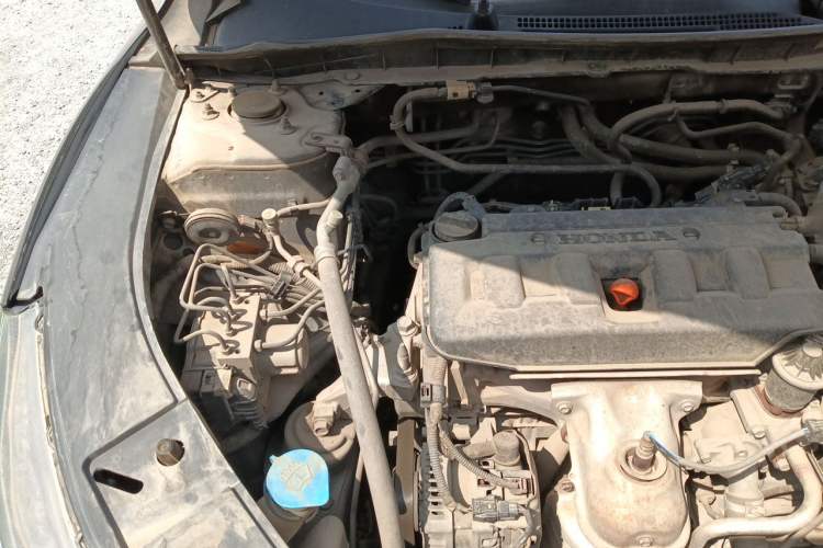 Used Honda Accord 2015 2.0L LX Comfort Edition Engine Bay Right