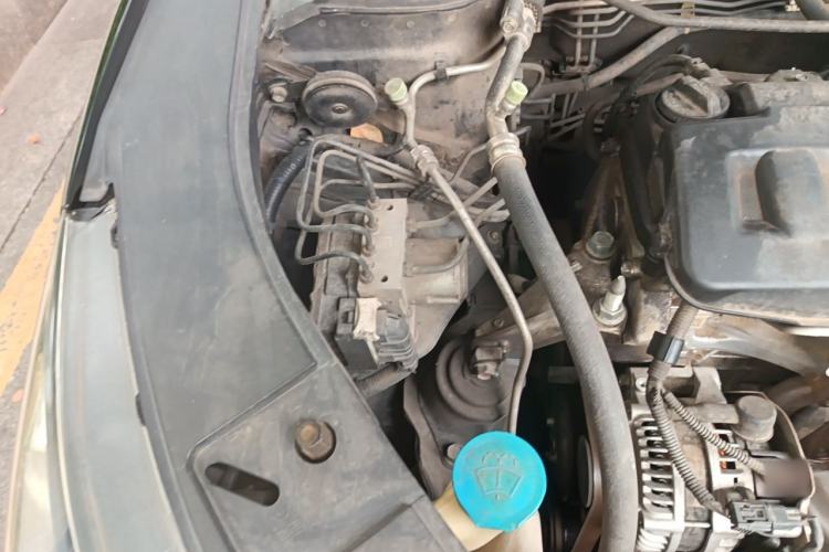 Used Honda Accord 2015 2.0L LXS Elite Edition Engine Bay Right