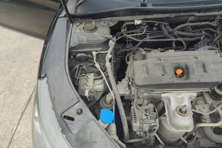 Used Honda Accord 2015 2.0L LX Comfort Edition Engine Bay Right