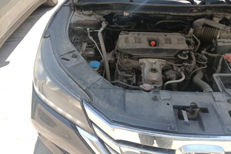 Used Honda Accord 2015 2.0L LX Comfort Edition Engine Bay Right