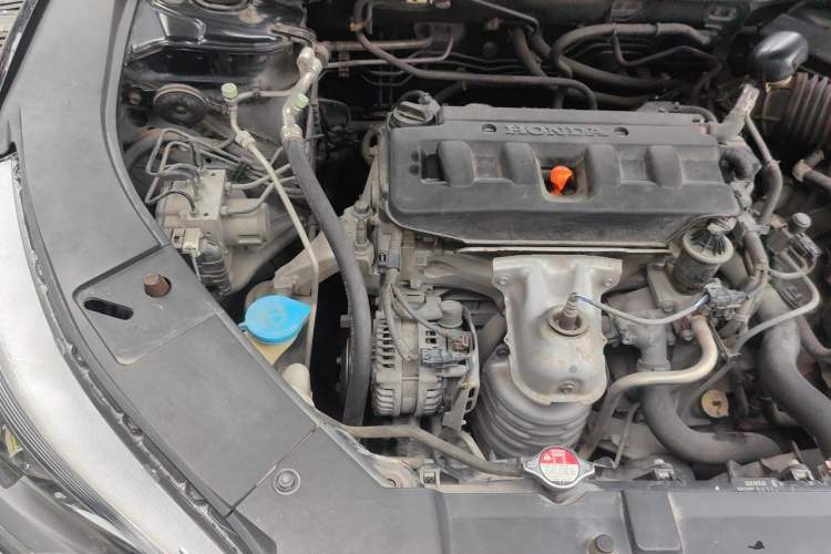 Used Honda Accord 2015 2.0L EX Luxury Edition Engine Bay Right