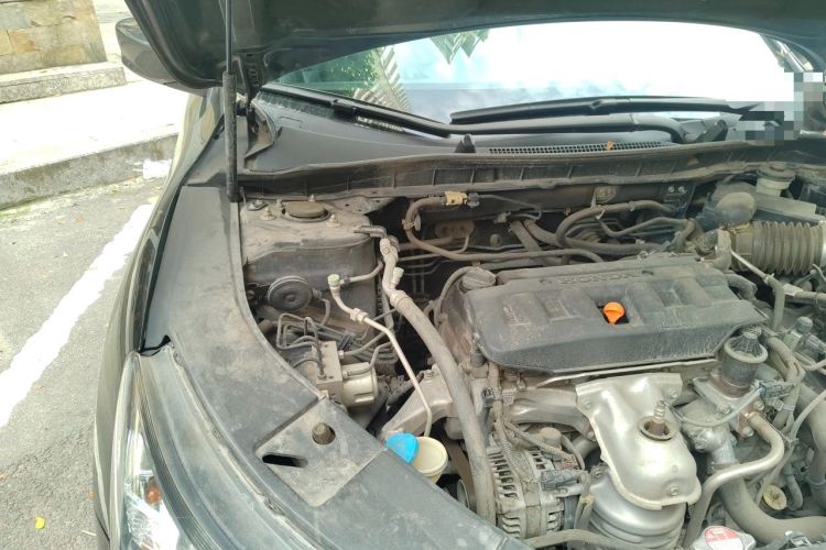 Used Honda Accord 2015 2.0L LXS Elite Edition Engine Bay Right