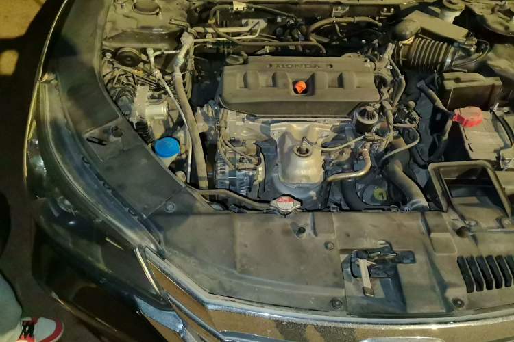 Used Honda Accord 2015 2.0L LXS Elite Edition Engine Bay Right